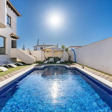 Villa Valeria Las Gabias Esterno foto